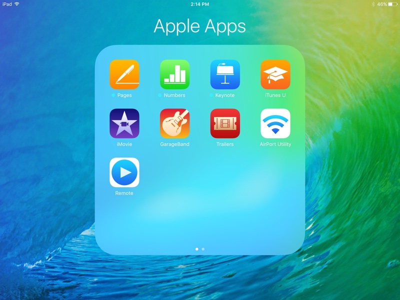 iOS 9